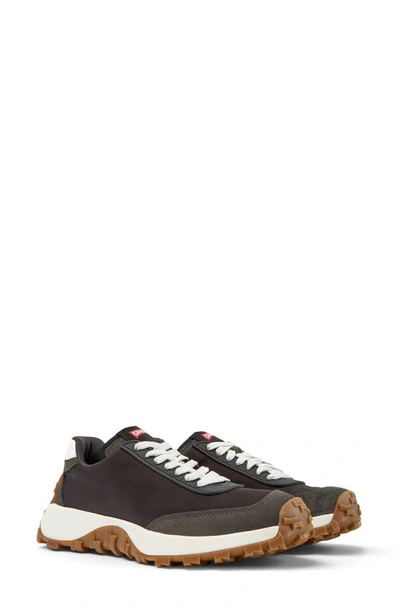 Shop Camper Drift Trail Sneaker In Black