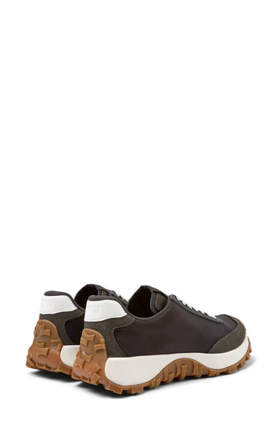 Camper Drift Trail Sneaker In Black