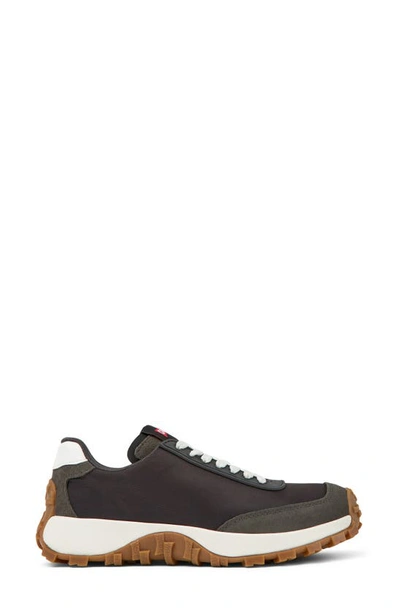 Camper Drift Trail Sneaker In Black