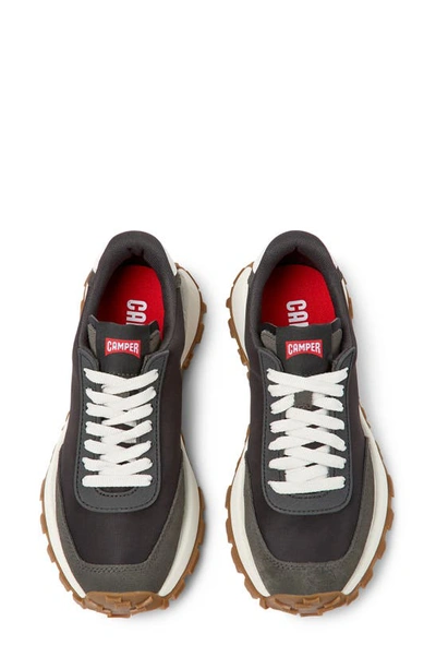 Camper Drift Trail Sneaker In Black
