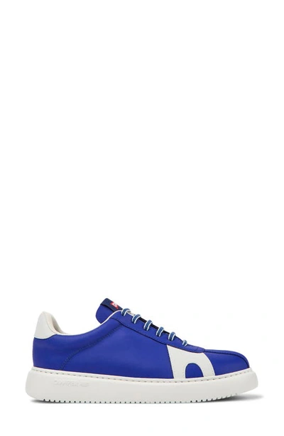 Shop Camper Runner K21 Sneaker In Dark Blue