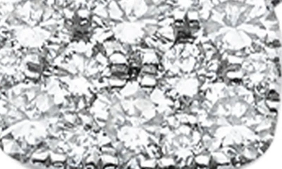 Shop Sara Weinstock Reverie Pavé Diamond Pendant Necklace In 18k White Gold