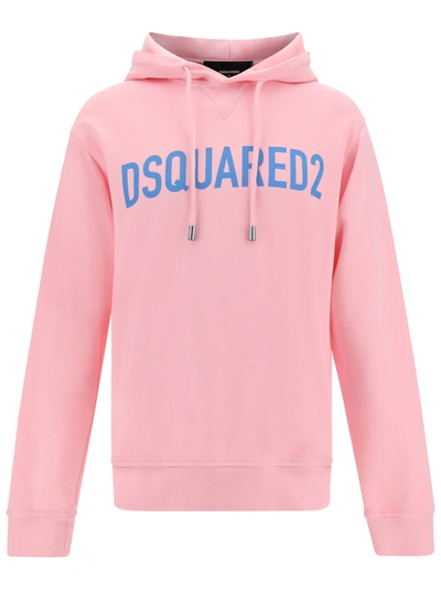 Shop Dsquared2 Hoodie In 242