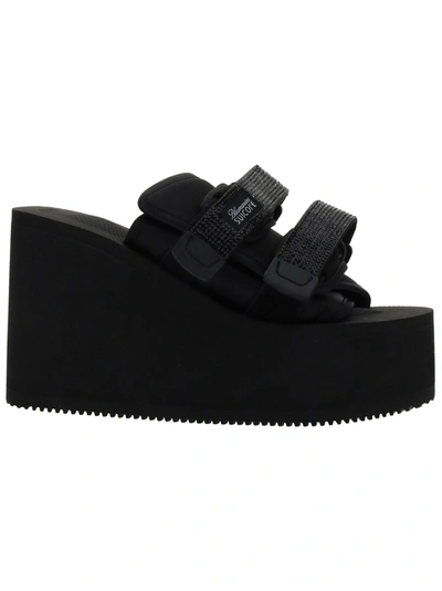 Shop Blumarine X Suicoke Sandals