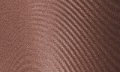 Shop Spanxr Thinstincts® 2.0 High Waist Mid Thigh Shorts In Chestnut Brown