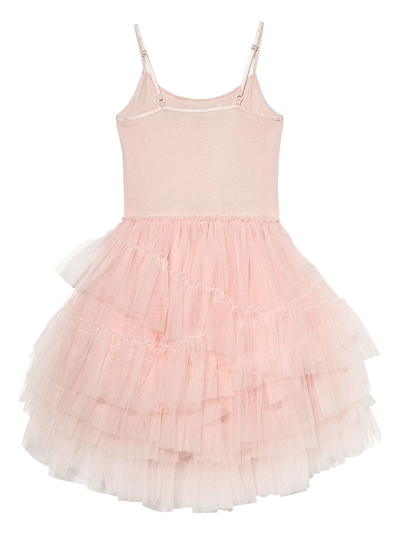 Shop Tutu Du Monde Dreamscape Sequined Tutu Dress In Pink