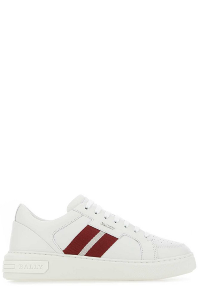 Shop Bally Moony Low In White