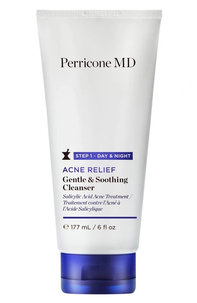 Shop Perricone Md Acne Relief Gentle & Soothing Cleanser