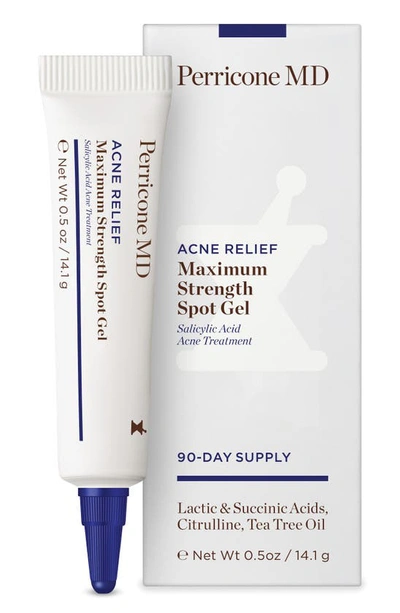 Shop Perricone Md Acne Relief Maximum Strength Spot Gel