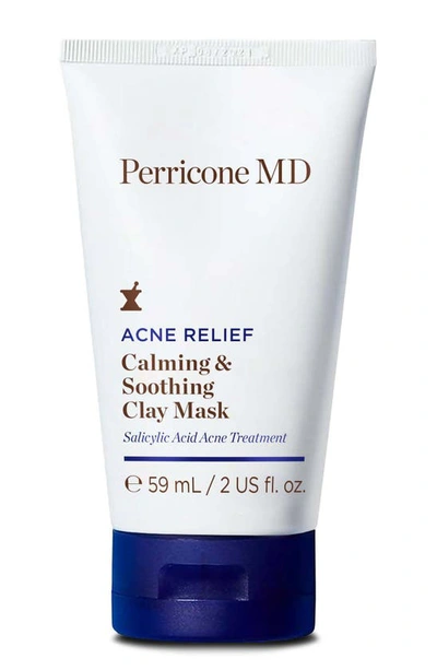 Shop Perricone Md Acne Relief Calming & Soothing Clay Mask