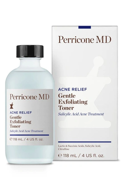 Shop Perricone Md Acne Relief Gentle Exfoliating Toner