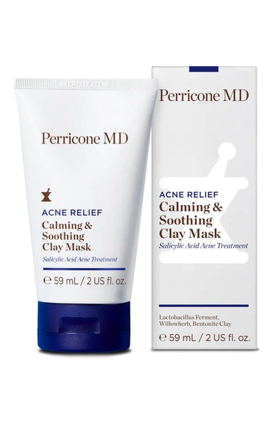 Shop Perricone Md Acne Relief Calming & Soothing Clay Mask