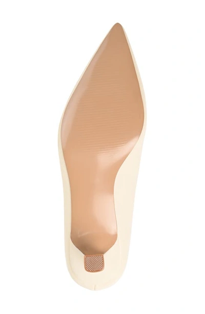 Journee Collection Celica Pump In Nude