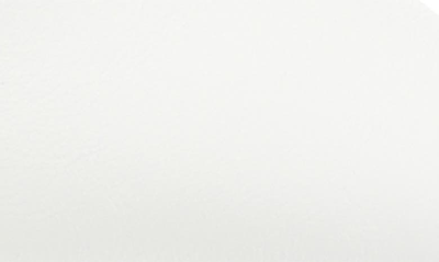 Journee Collection Celica Pointed Toe Pump In White