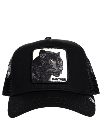 Shop Goorin Bros Panther Hat In Black