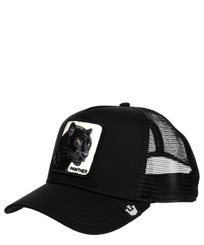 Shop Goorin Bros Panther Hat In Black