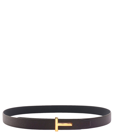 Tom Ford Belt In Brown