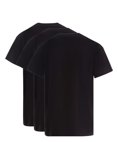 Shop Jil Sander T-shirt In Black