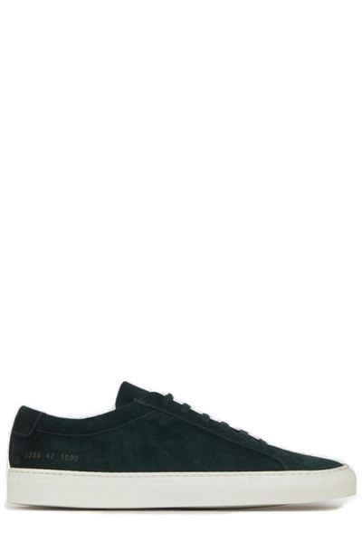 Shop Common Projects Achilles Low In Green