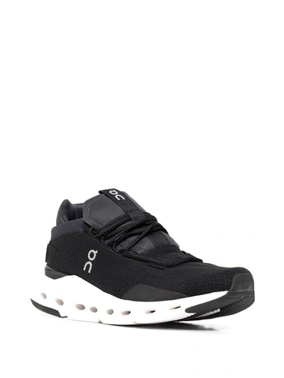 Shop On Running Cloudnova Running Sneakers In Grey