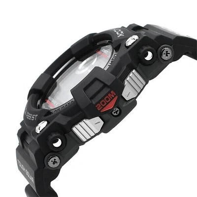 Pre-owned Casio G-shock Gwf-1000-1jf Frogman Master Of Tough Solar Atomic Watch Japan