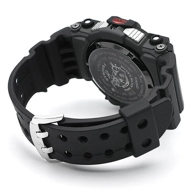 Pre-owned Casio G-shock Gwf-1000-1jf Frogman Master Of Tough Solar Atomic Watch Japan