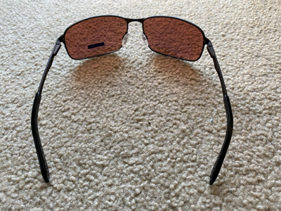 Pre-owned Serengeti Men's  8664 Wanamaker Sunglasses Photochromic Lenses With Tag Case In Drivers (amber)