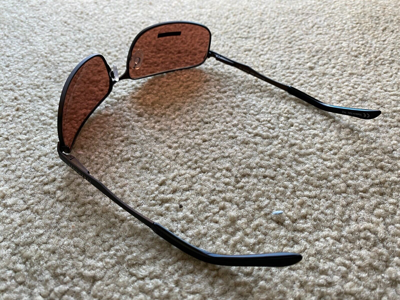 Pre-owned Serengeti Men's  8664 Wanamaker Sunglasses Photochromic Lenses With Tag Case In Drivers (amber)