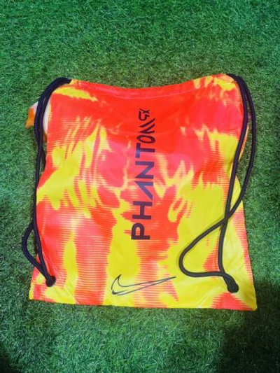 Pre-owned Nike Phantom Gx Elite Gripknit Se Blaze Pack Mens Sizes Fd3069-860 In Orange