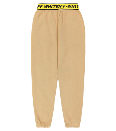 Off-white Industrial Chino Pant In Beige