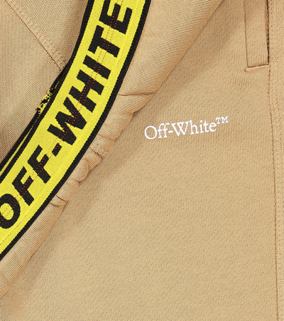 Off-white Industrial Chino Pant In Beige
