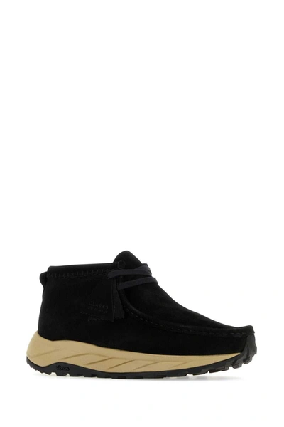 Shop Clarks Boots In Black