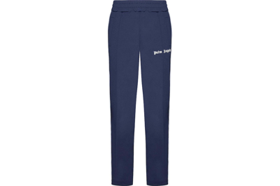 Pre-owned Palm Angels Classic Track Pants Navy