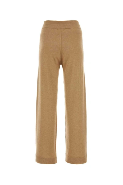 Shop Woolrich Pants In Suedebrown