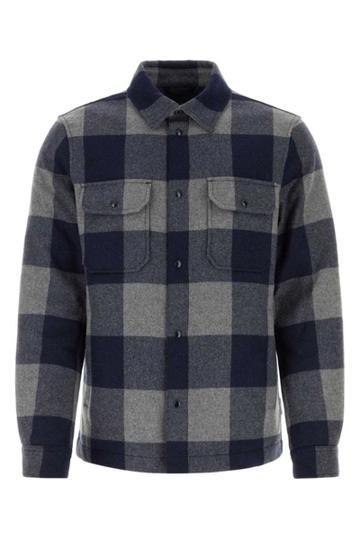 Shop Woolrich Quilts In Checked