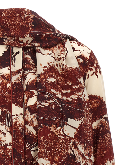 Shop F.r.s For Restless Sleepers Egle Shirt In Multicolor