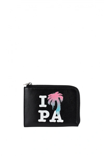 Palm Angels I Love Pa Coin Purse