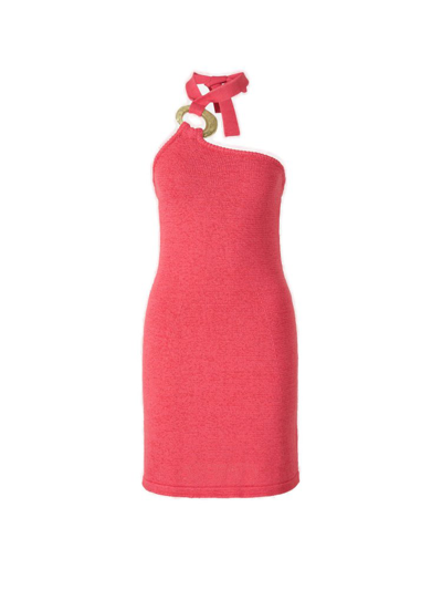 Shop Cult Gaia Kendall Mini Dress In Pink