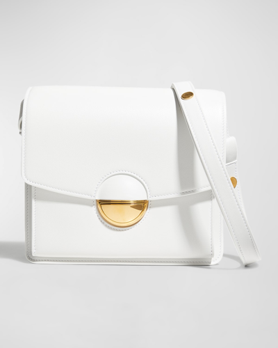 Shop Proenza Schouler Dia Day Bag In Optic White