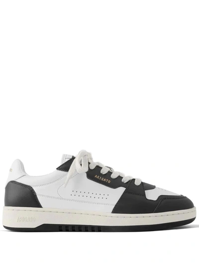 Shop Axel Arigato Sneakers In White Black