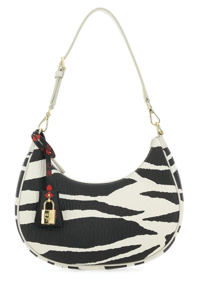 Mcm Handbags. In Bk