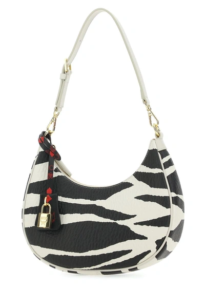 Mcm Handbags. In Bk