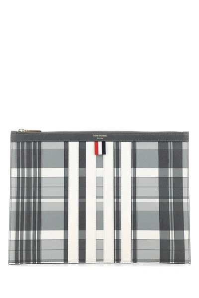 Shop Thom Browne Beauty Case. In 980