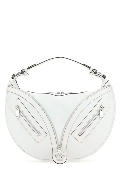 Shop Versace Handbags. In Opticalwhitepalladium