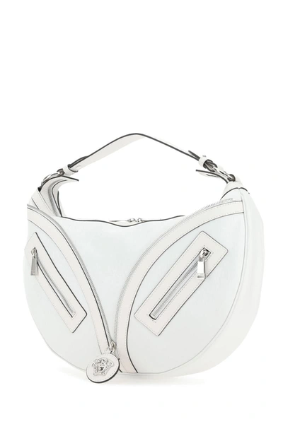 Shop Versace Handbags. In Opticalwhitepalladium