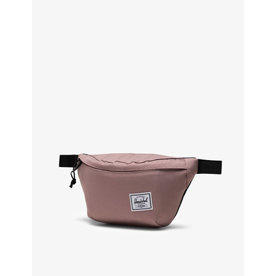 Shop Herschel Supply Co Womens Ash Rose Classic Hip Pack Recycled-polyester Belt Bag