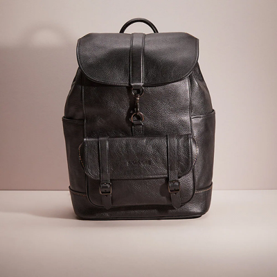 Coach Restored Carriage Backpack
