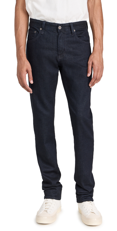 Ag Tellis Slim Fit Jeans In Stellar