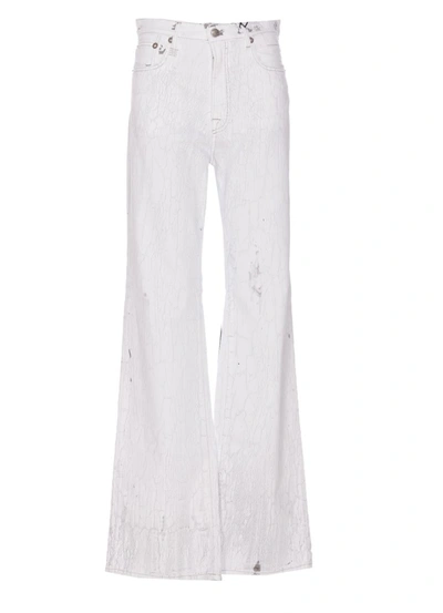 Shop R13 Jeans In White