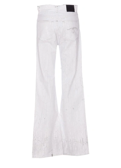 Shop R13 Jeans In White